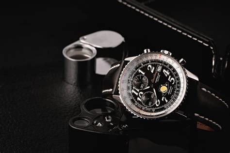 breitling rivet bracelet|The Ultimate Breitling Watch Strap Guide .